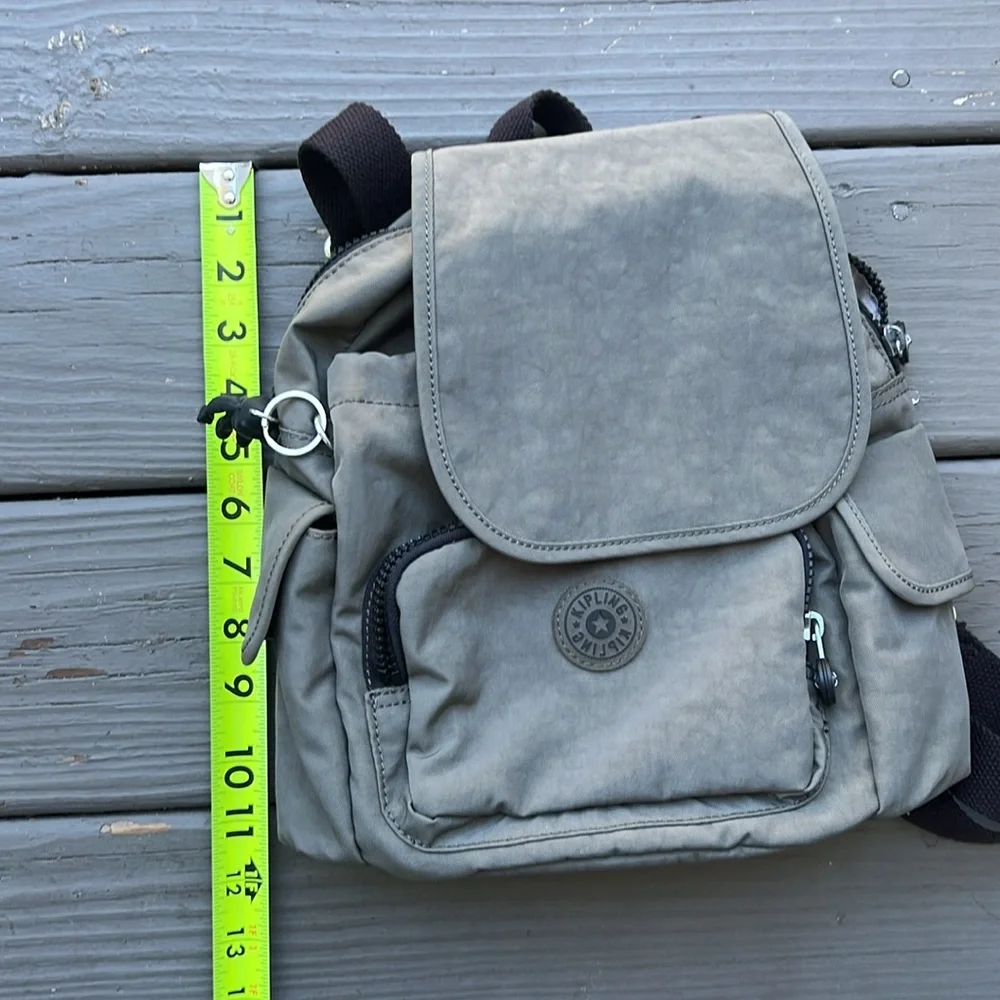 Kipling mini backpack - Picture 9 of 11